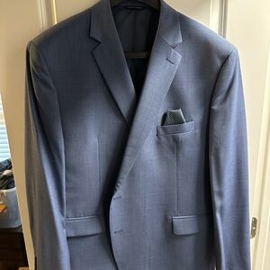 Ralph Lauren Men's Blue Blazer
